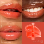 NYX PROFESSIONAL MAKE UP JELLY JOB lip gloss #Orange YA Jelly 1 u