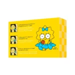 NYX PROFESSIONAL MAKE UP THE SIMPSONS makeup sponge 1 unit