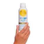 BONDI SANDS SPF50+ unscented body spray 160 gr - Image 2