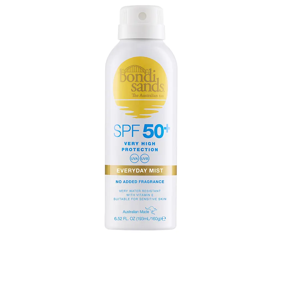 0810020176414.webp BONDI SANDS SPF50+ unscented body spray 160 gr - Image 1