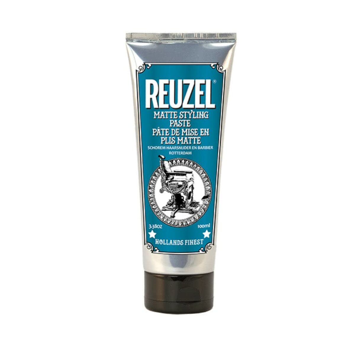 0850004313572.jpg Reuzel Matte Styling Paste 100 ml - Image 1
