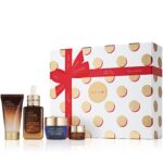 ESTÉE LAUDER ADVANCED NIGHT REPAIR CASE 4 pcs Facial serum 50 ml + Facial cleansing gel 30 ml + Night facial cream 15 ml + Eye contour 5 ml