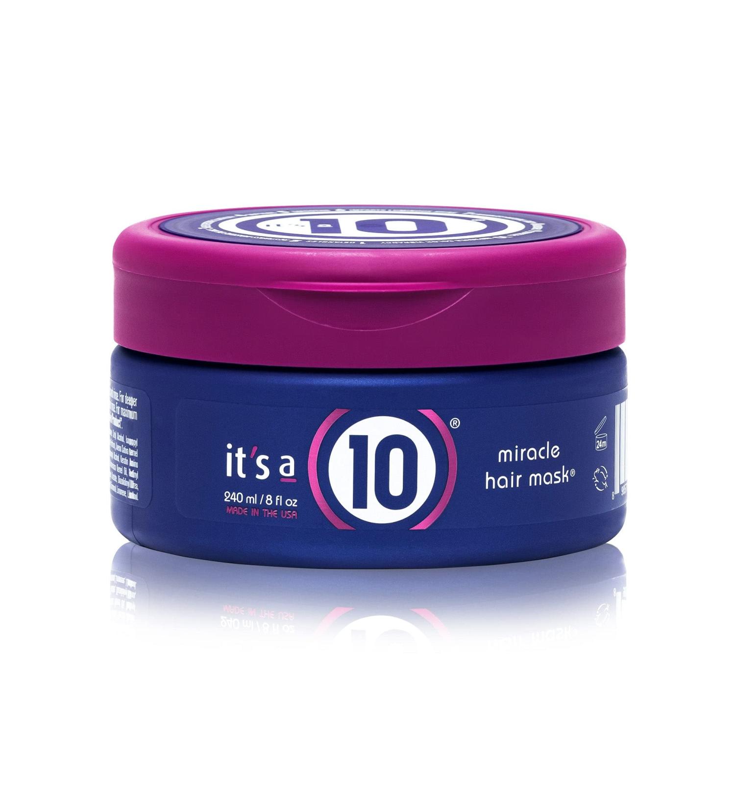 0898571000204.jpg It's A 10 Miracle Hair Mask