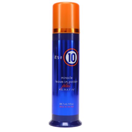 It's A 10 Miracle Leave-In Potion Plus Keratin
