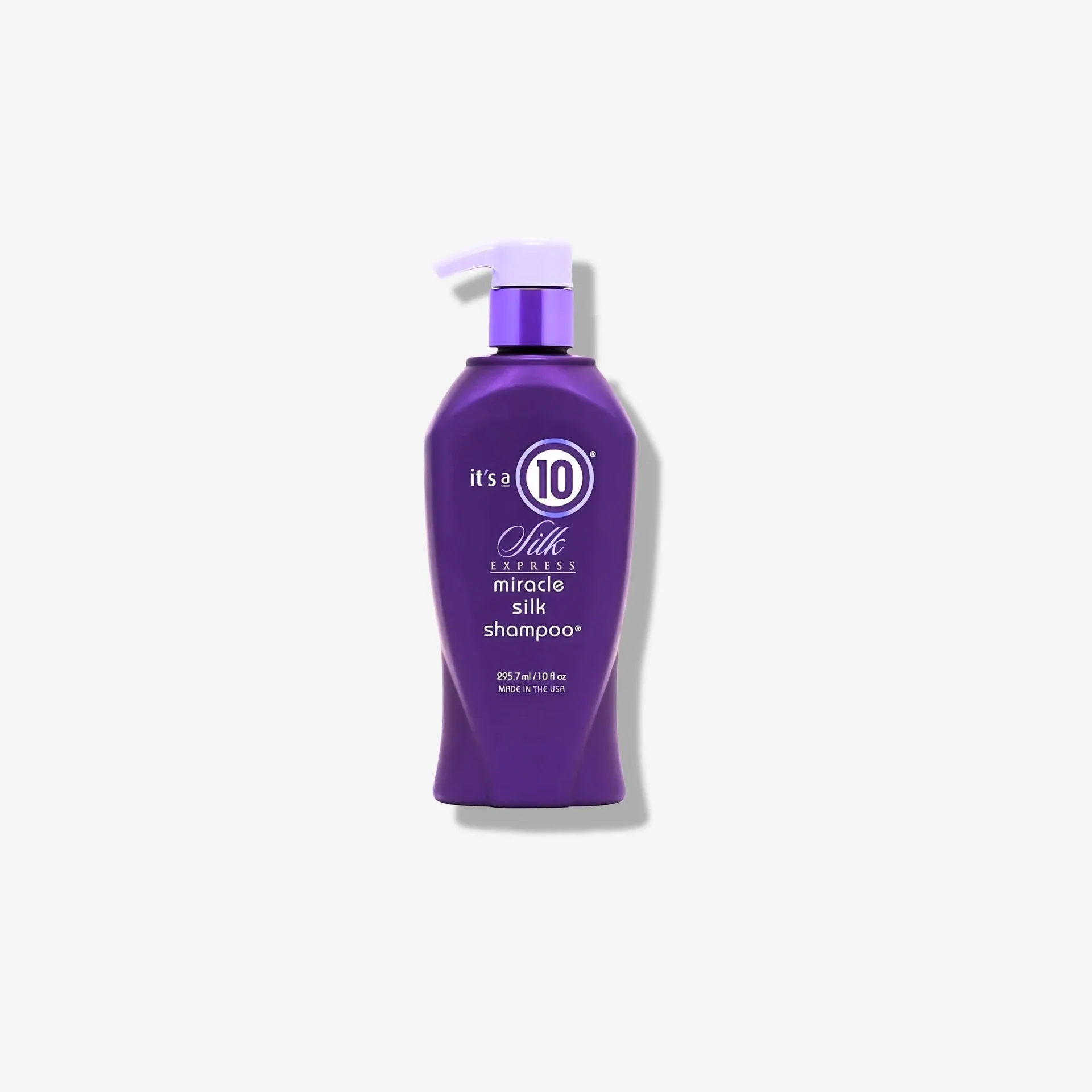 0898571000495.webp It's A 10 Silk Express Miracle Silk Shampoo