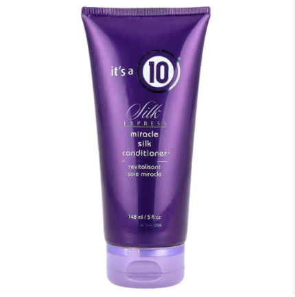 It's A 10 Silk Express Miracle Silk Conditioner