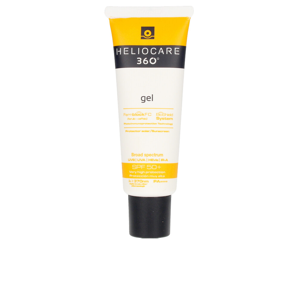 114061.jpg HELIOCARE HELIOCARE 360º sunscreen gel light texture SPF50+ 50 ml - Image 1