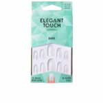 ELEGANT TOUCH TOTALLY BARE 48 nails with glue #oval