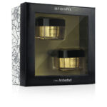 ATASHI ANTIQUE set of 2 pieces