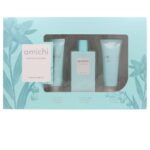 AMICHI SENSUAL FLOWER LOT 3 pcs Eau de Toilette vaporizador 75 ml + shower gel 75 ml + body milk 75 ml