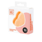 ILŪ BRUSH CLEANER #Orange 1 u