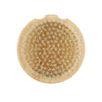 LUSSONI BAMBOO natural round body brush 1 u