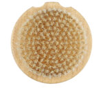 LUSSONI BAMBOO natural round body brush 1 u