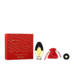 PALOMA PICASSO PALOMA PICASSO MON PARFUM CASE 3 pcs Eau de Parfum spray 100 ml + Eau de Parfum spray 4.8 ml + toiletry bag