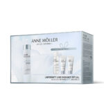 ANNE MÖLLER PERFECTIA SUPER ANTI-STAIN SERUM CASE Serum 30 ml + Day cream 15 ml + Night cream 15 ml + Micellar water 60 ml