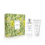 ANGEL SCHLESSER LES EAUX D'UN INSTANT TEMPTING BERGAMOT CASE Eau de Toilette spray 100 ml + Shower gel 100 ml
