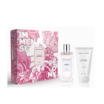 ANGEL SCHLESSER LES EAUX D'UN INSTANT IMMENSE PEONY CASE Eau de Toilette spray 100 ml + Shower gel 100 ml