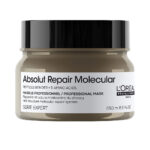 L'ORÉAL PROFESSIONNEL PARIS ABSOLUT REPAIR MOLECULAR mask for damaged hair 250 ml