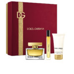 Dolce&Gabbana The One W Set - EdP 75 ml + b/lot 50 ml + EdP 10 ml