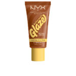NYX PROFESSIONAL MAKE UP BUTTERMELT GLAZE sunscreen tint + SPF30 #07-Toffee Butta 30 ml