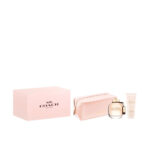 COACH COACH WOMAN 3-piece case Eau de Parfum σπρέι 90ml + λοσιόν σώματος 100ml + νεσεσέρ