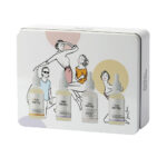 SKIN GENERICS ID SKIN IDENTITY CASE 4 pcs Vitamin D Activating Serum 30 ml + Retinol Youth Rejuvenation Serum 30 ml + Sensitive Skin Soothing Serum 30 ml + Peptide Anti-Aging Serum 30 ml