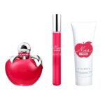 NINA RICCI NINA LE PARFUM LOT 3 pcs Eau de Parfum spray 50 ml + Body lotion 75 ml + Eau de Parfum roll on 10 ml - Image 2