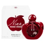 NINA RICCI NINA ROUGE CRUSH edp vapo 80 ml