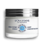 L'Occitane Shea Butter Light Comforting Cream   50 ml
