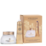 L'Occitane Immortelle Pro Youth Shea Hand Cream & Body Set50ml/100ml  set x 150 ml