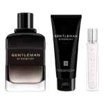 Givenchy Gentleman M Set - EdP Boisée 100 ml + sh/gel 75 ml + EdP Boisée 12.5 ml