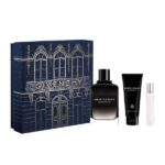 Givenchy Gentleman M Set - EdP Boisée 100 ml + sh/gel 75 ml + EdP Boisée 12.5 ml
