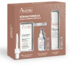 AVÈNE HYALURON ACTIV B3 SERUM + HYDRANCE SERUM + THERMAL WATER CASE 3 pcs