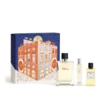 HERMÈS TERRE D'HERMÈS EdT 100 ml + Shower Gel 40 ml + EdT spray 15 ml