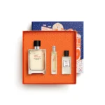 HERMÈS TERRE D'HERMÈS EdP intense vaporizer 100 ml + EdP intense vaporizer 15 ml + after shave balm 40 ml - Image 2
