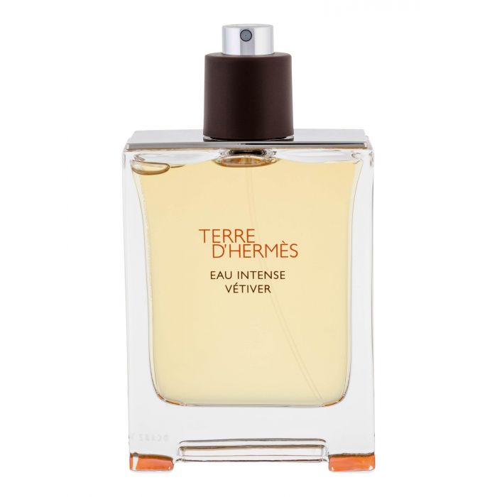 3346131430758.jpg Hermès Terre d'Hermes Eau Intense Vetiver M EdP 100 ml - tester with cap - Image 1