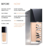 Dior Forever Skin Wear #2W   30 ml - Image 3