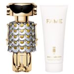 Paco Rabanne Fame W Set - EdP 80 ml + b/lot 100 ml /2022