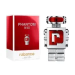 RABANNE PHANTOM IN RED PARFUM ELIXIR edp refillable vapour 150 ml