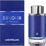 Mont Blanc Explorer Ultra Blue M EdP 200 ml /2021