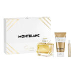 Mont Blanc Signature Absolue W Set - EdP 90 ml + b/lot 100 ml + EdP 7.5 ml /2023