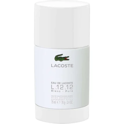 Lacoste E.D.L. L.12.12 Blanc Deo Stick   75 g