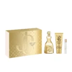 JIMMY CHOO I WANT CHOO LE PARFUM CASE 3 pcs Eau de Parfum spray 100ml + Body lotion 100ml + Eau de Parfum spray 7.5ml