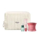 PAYOT ROSELIFT 4-piece set Facial cream 50ml + Eye contour cream 5ml + Facial serum 5ml + Toiletry bag