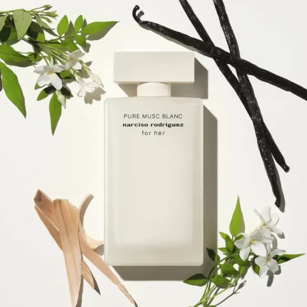 NARCISO RODRIGUEZ PURE MUSC BLANC edp vapo 30 ml