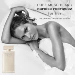 NARCISO RODRIGUEZ PURE MUSC BLANC edp vapo 30 ml - Image 3