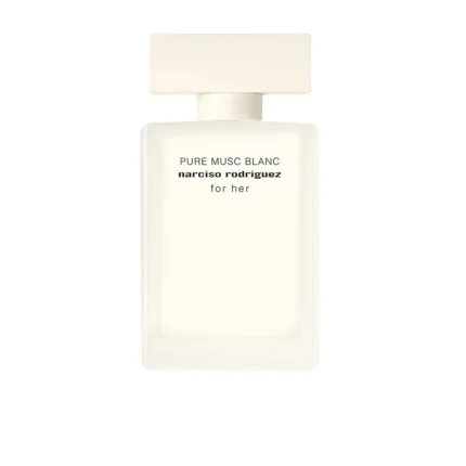 NARCISO RODRIGUEZ PURE MUSC BLANC edp vapo 50 ml