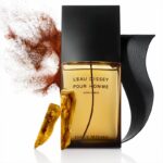 ISSEY MIYAKE L'EAU D'ISSEY POUR HOMME NOIR AMBRÉ edp vapo 100 ml