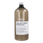 L'ORÉAL PROFESSIONNEL PARIS ABSOLUT REPAIR MOLECULAR professional sulfate-free shampoo for damaged hair 1500 ml