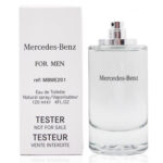 Mercedes-Benz For Men M EdT 120 ml - tester